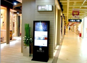 戶外宣傳媒介全面升級 數字媒體顯示新時代已經到來