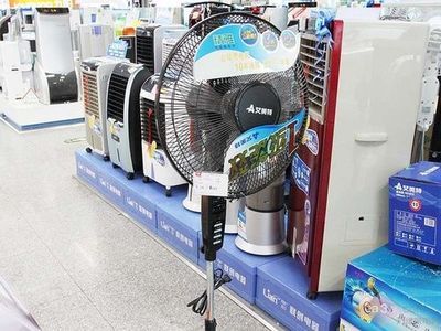 艾美特電風扇FS4027R 全角度送風，夏日清涼新體驗
